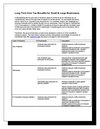 Long Term Care Insurance Tax Benefits