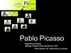 Picasso etapa jóven