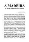 historia alimentação madeira