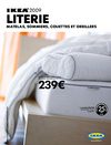 IKEA 2009 - Literie [FR]