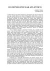 mundo insular atlantico