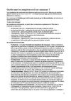 Compétences des CT