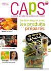 Extrait magazine CAPS 101