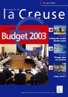 Le Magazine de la Creuse n°7, mars - avril 2003