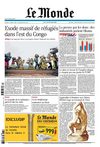 Le Monde du 29 octobre 2008 est gratuit