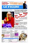Le Figaro du 30 octobre 2008 est gratuit
