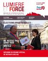 N°289 - Nov-Dec 2008 - Lumiere et Force - Magazine de la Fédération Nationale de l'Energie et des Mines FO - FNEM FO