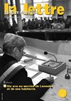 Lettre Mai 2008