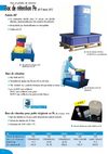 Equipement de stockage et de rétention