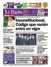 La Unión de Morelos 07 Noviembre 2008