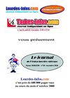 Le journal de l'U.S. Adé n°64 (novembre 2008)
