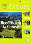 Le Magazine de la Creuse n°25, mai - juin 2006