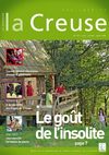 Le Magazine de la Creuse n°35, juin - juillet 2008