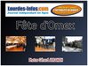 Omex : la fête locale