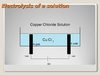 Electrolysis