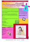 1e digitale schoolkrant van obs de Molenwerf - Tiel