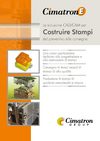 CimatronE Soluzione per la Costruzione Stampi