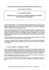CCREFP : La concertation en région :Quelle place pour les Comités de Coordination Régionaux de l’Emploi et de la...