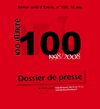 100 - Dossier presse public