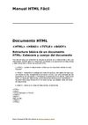 HTML fácil