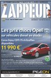 LE PTIT ZAPPEUR N°178 DU 29/11 AU 12/12