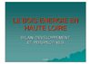 Bilan bois énergie Haute-Loire - Ademe - Jacques PASSAVY