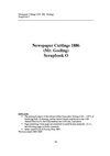 "Gosling" cuttings: An index to Scrapbook "O" in the Local Studies Collection of Guildford Institute