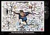 Psychology of Persuasion Motivational Mind Map Poster
