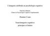 imagerie cerebrale en psychologie cognitive cours 1
