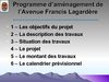 Programme d'aménagement de l'Avenue Francis Lagardère à Lourdes