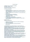 Requisitos visas para Colombianos