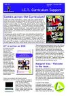 Ict Newsletter Nov. 2008