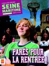 Seine-Maritime Magazine n°39 septembre 2008 / Département de Seine-Maritime