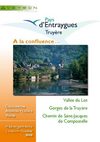 Le guide d'accueil du VIllage d'Entraygues sur Truyère en Aveyron