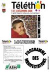 Téléthon : Le programme 2008 à Lourdes
