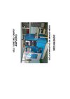 Tríptico informativo sobre el Ciclo Formativo Mecanizado en el IES José del Campo de Ampuero. Cantabria.