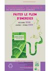 Maison de l'environnement : programme dec janv fev 08-09