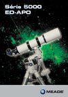 Ol'Optic : Meade Série 5000 ED-APO