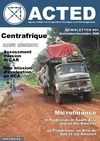 ACTED Newsletter #51 November