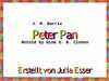 Book report "Peter Pan" by Julia
