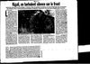 Rwanda-Kigali. Un turbulent silence sur le front -Libération-