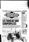 Rwanda-Dans le camp retranché du gouvernement rwandais -Libération-