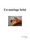 Un mariage brisé