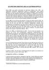 LES INFECTIONS DIGESTIVES LIEES AU CLOSTRIDIUM DIFFICILE