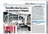 accident maternelle paul bert gazette val d'oise