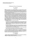 A mathematical theory of communication