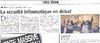 article dans la république