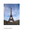 tour eiffel