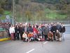 Celebración de Santa Lucía por las bandas de música de Ampuero y Ramales. 2008.