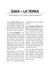 Articles 3er ESO Revista Riu Sec. Biologia i Geologia. Planeta Terra